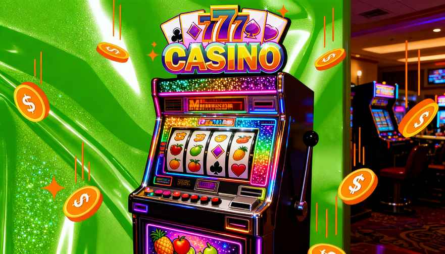 Forskjeller mellom online og landbaserte casinoer